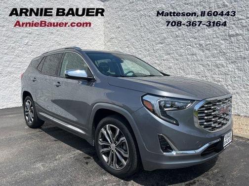 2019 GMC Terrain Denali
