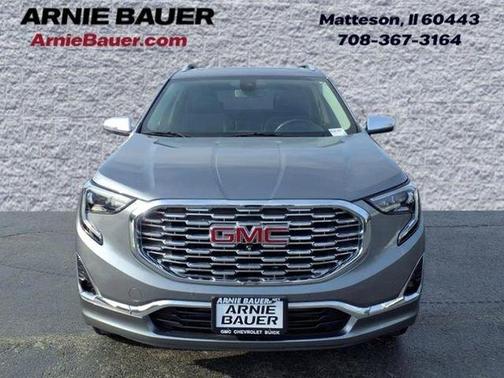 2019 GMC Terrain Denali