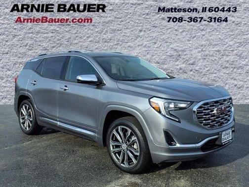 2019 GMC Terrain Denali