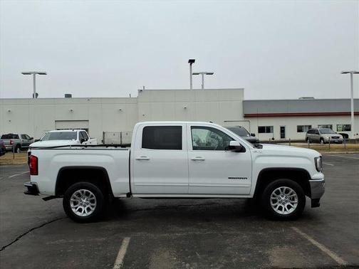 2018 GMC Sierra 1500 SLE