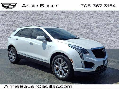 2021 Cadillac XT5 Sport