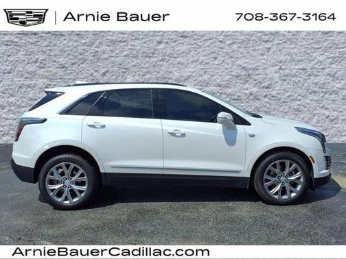2021 Cadillac XT5 Sport