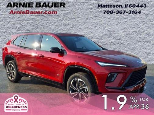 2026 Buick Enclave Sport Touring