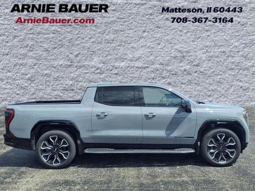 2026 GMC Sierra EV Denali