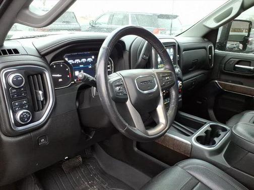 2022 GMC Sierra 3500 Denali