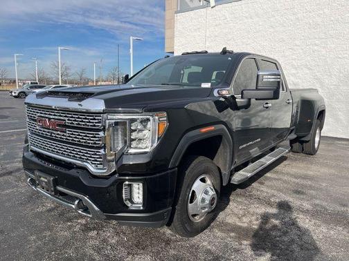 2022 GMC Sierra 3500 Denali