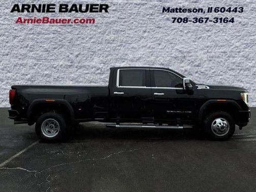 2022 GMC Sierra 3500 Denali