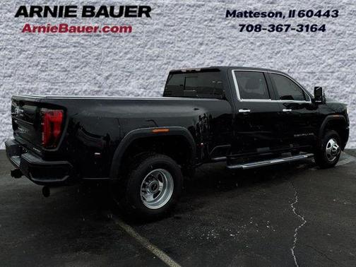 2022 GMC Sierra 3500 Denali