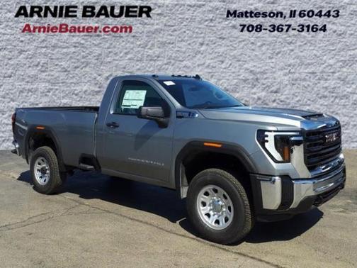 2025 GMC Sierra 2500 Pro