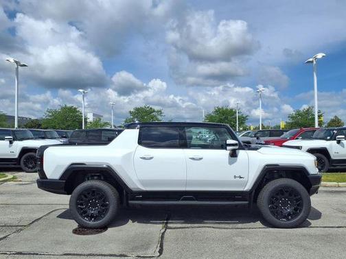 2025 GMC HUMMER EV Pickup 2X