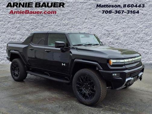 2025 GMC HUMMER EV Pickup 2X