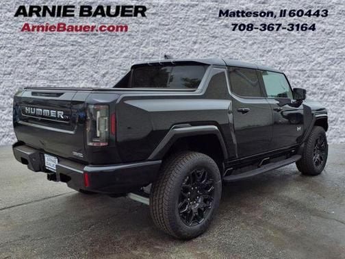 2025 GMC HUMMER EV Pickup 2X