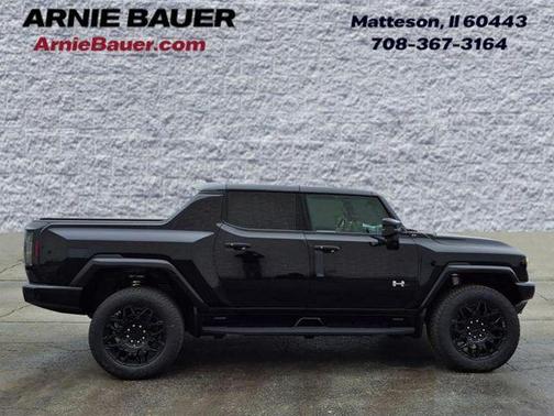 2025 GMC HUMMER EV Pickup 2X