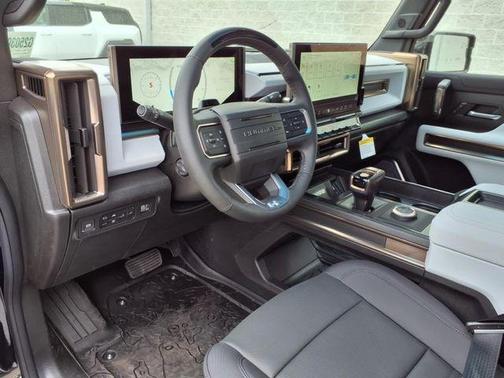 2025 GMC HUMMER EV Pickup 2X