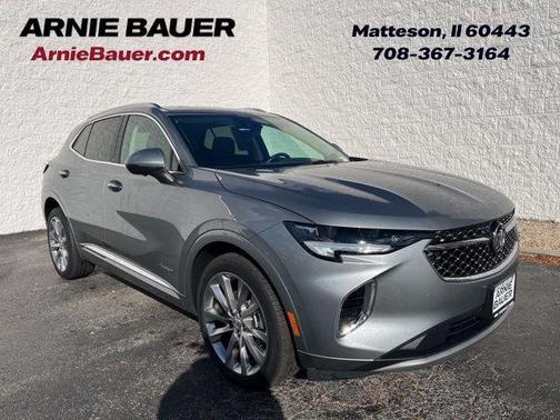2023 Buick Envision Avenir