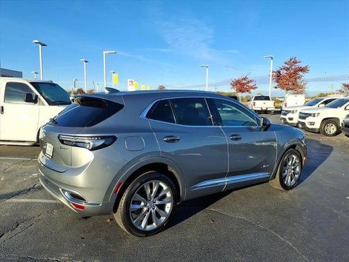 2023 Buick Envision Avenir