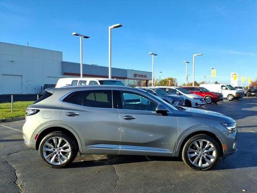2023 Buick Envision Avenir