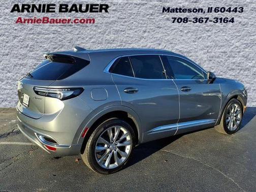 2023 Buick Envision Avenir