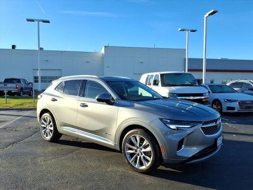 2023 Buick Envision Avenir