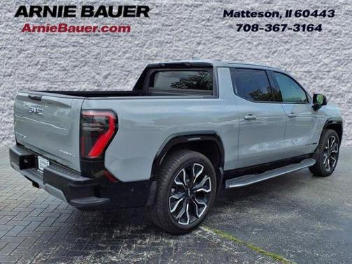 2025 GMC Sierra EV Denali