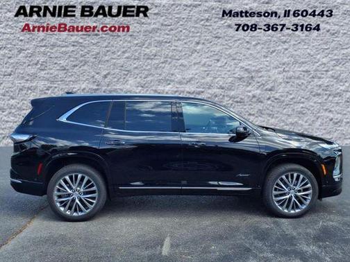 2025 Buick Enclave Avenir