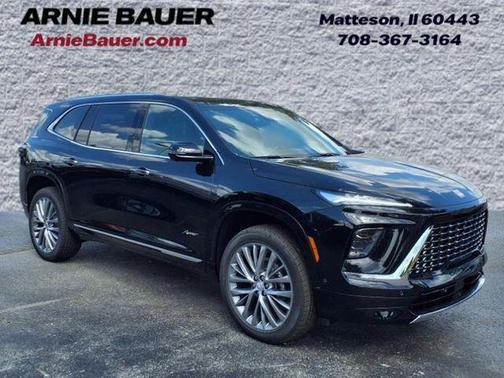 2025 Buick Enclave Avenir