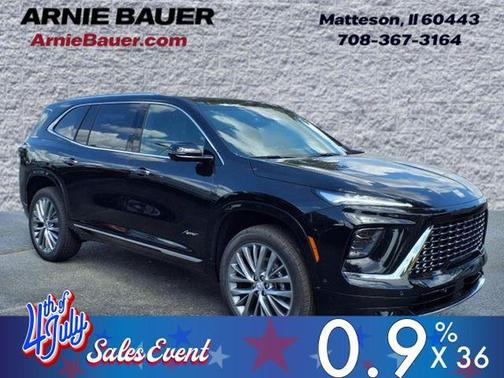 2025 Buick Enclave Avenir