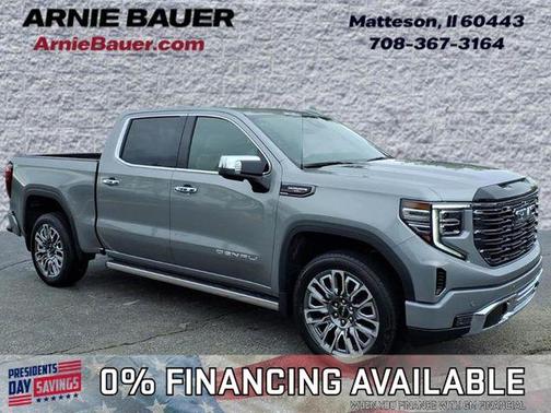 2026 GMC Sierra 1500 Denali Ultimate