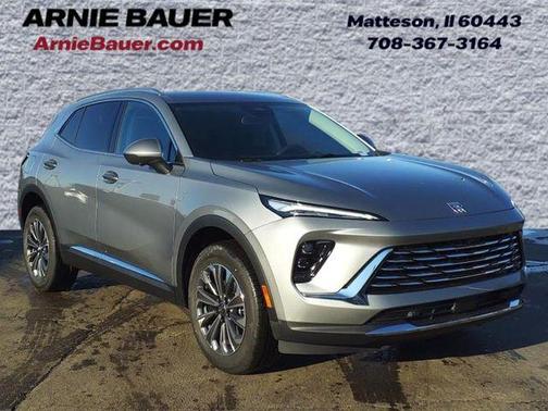 2025 Buick Envision Preferred