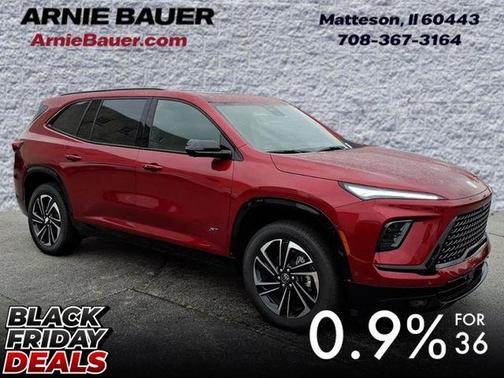 2026 Buick Enclave Sport Touring