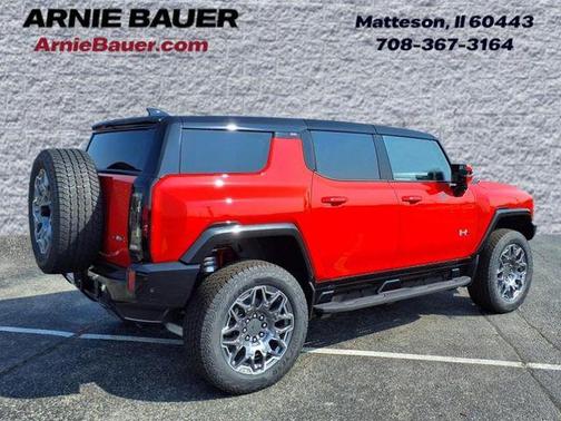 2025 GMC HUMMER EV SUV 3X