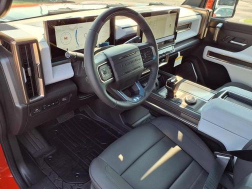 2025 GMC HUMMER EV SUV 3X