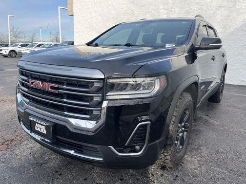 2021 GMC Acadia AT4