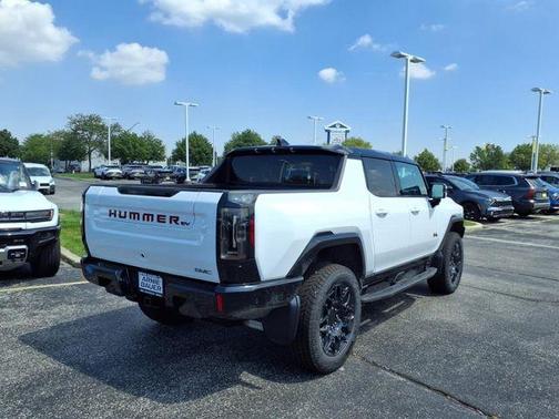 2025 GMC HUMMER EV Pickup 2X