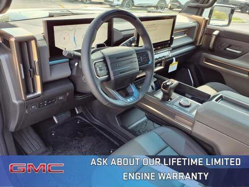 2025 GMC HUMMER EV Pickup 2X