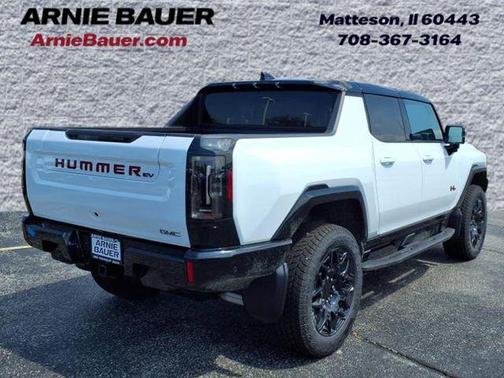 2025 GMC HUMMER EV Pickup 2X