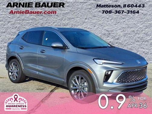 2026 Buick Encore GX Avenir