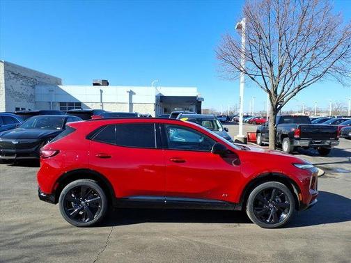 2026 Buick Envision Sport Touring