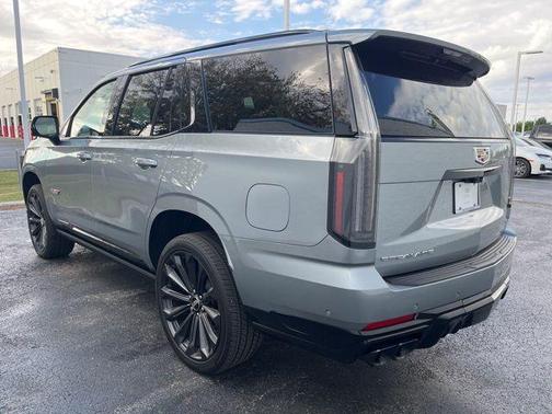2025 Cadillac Escalade V-Series