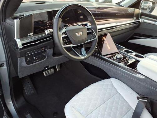 2025 Cadillac Escalade V-Series
