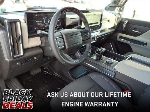 2026 GMC HUMMER EV SUV 2X