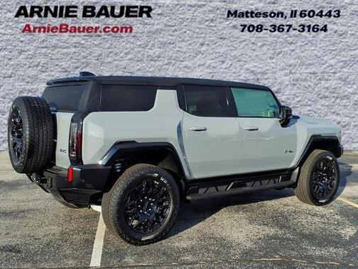 2026 GMC HUMMER EV SUV 2X