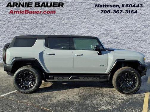 2026 GMC HUMMER EV SUV 2X