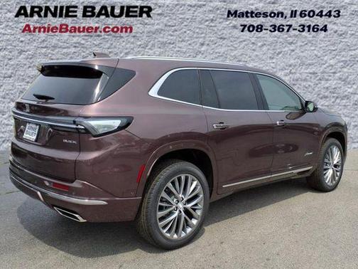 2025 Buick Enclave Avenir