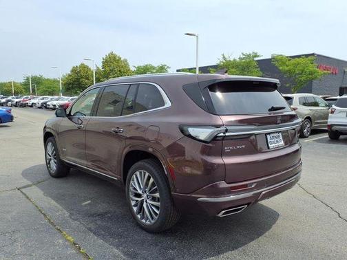 2025 Buick Enclave Avenir