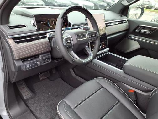 2025 GMC Sierra EV Denali