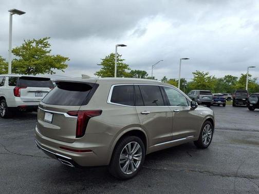 2022 Cadillac XT6 Premium Luxury AWD