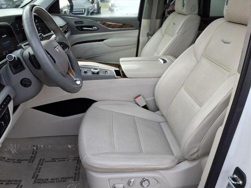 2021 Cadillac Escalade ESV Premium Luxury Platinum