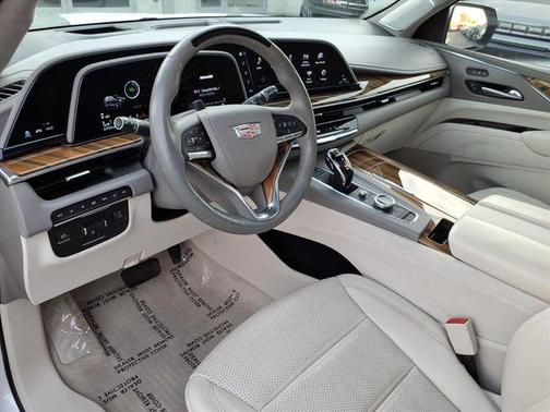 2021 Cadillac Escalade ESV Premium Luxury Platinum