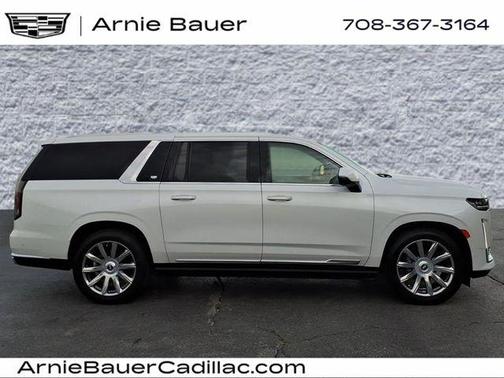 2021 Cadillac Escalade ESV Premium Luxury Platinum